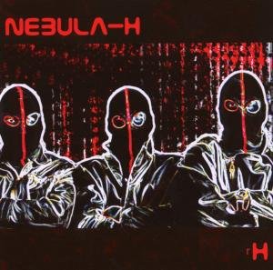 Cover for Nebula-h · Nebula-h Rh (CD) (2009)