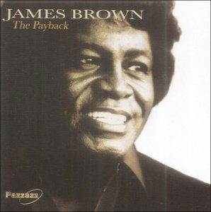 Cover for James Brown · The Playback (CD) (2018)