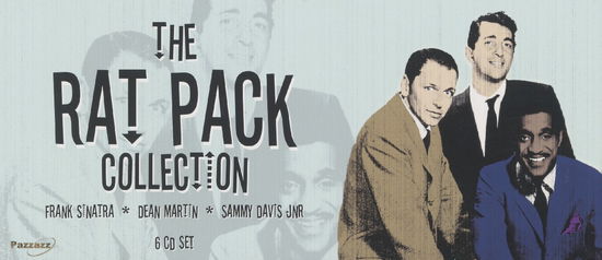 Rat Pack Collection - V/A - Music - PAZZAZZ - 0883717016720 - January 26, 2006