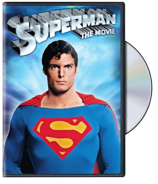 Cover for Superman: the Movie (DVD) [Widescreen edition] (2009)