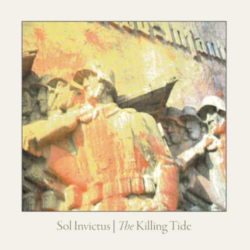 Cover for Sol Invictus · The Killing Tide (CD) [Digipak] (2011)