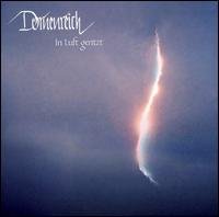 Cover for Dornenreich · In Luft Geritzt (CD) (2008)