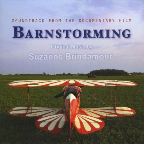 Cover for Suzanne Brindamour · Barnstorming (CD) (2009)