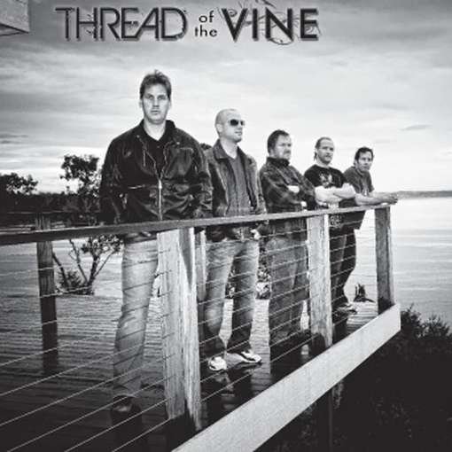 Cover for Thread of the Vine (CD) (2011)