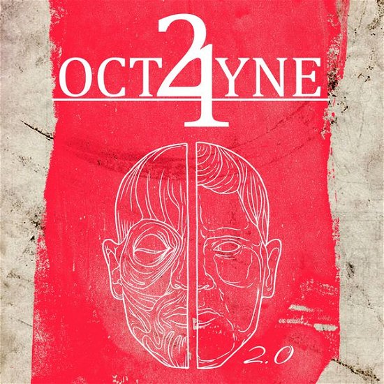 Cover for 21octayne · 2.0 (CD) (2015)