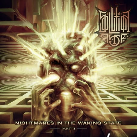 Nightmares in the Waking State - Part II - Solution .45 - Musikk - AFM RECORDS - 0884860153720 - 26. august 2016