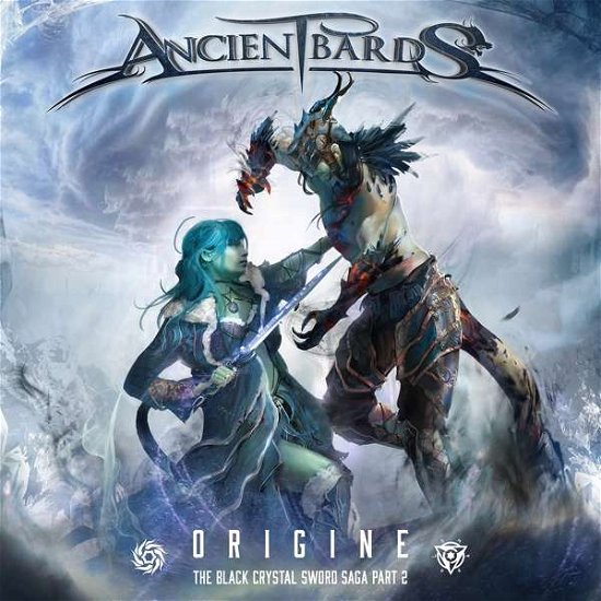 Origine (The Black Crystal Sword Saga Part 2) - Ancient Bards - Musikk - LIMB MUSIC - 0884860249720 - 1. mars 2019