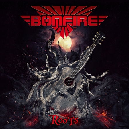 Roots - Bonfire - Muziek - AFM RECORDS - 0884860364720 - 26 februari 2021