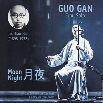 Cover for Guo Gan · Moon Night (CD) (2019)