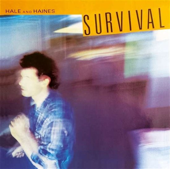 Cover for Hale and Haines · Survival (CD) (2016)