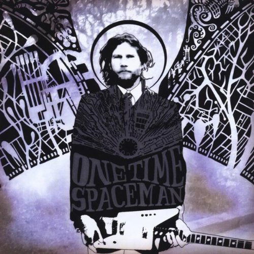 One Time Spaceman - Mark Adams - Muzyka - Mark Adams - 0885767556720 - 12 kwietnia 2011