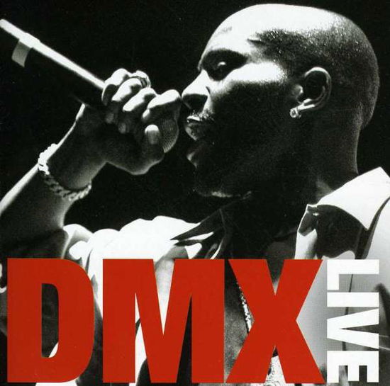 Dmx Live - Dmx - Musiikki -  - 0886919169720 - 