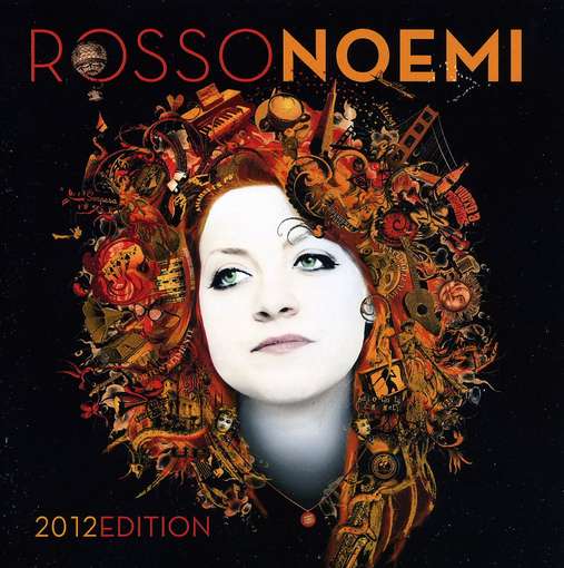 Cover for Noemi · Rossonoemi 2012 Edition (CD) (2012)