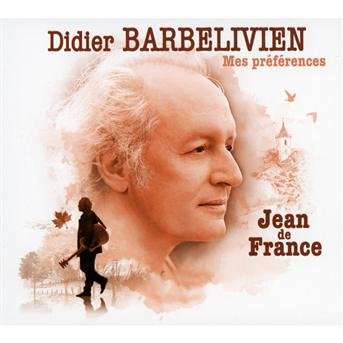 Cover for Didier Barbelivien · Mes Preferences (CD) (2012)