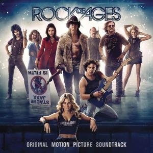 Cover for Original Soundtrack · Rock of Ages (CD) (2012)