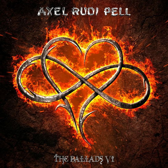 The Ballads Vi - Axel Rudi Pell - Musik - STEAMHAMMER - 0886922477720 - 21. April 2023