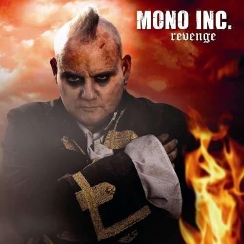 Cover for Mono Inc. · Revenge Ltd. (CD) [Limited edition] [Digipak] (2012)