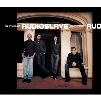 Cover for Audioslave · Original Fire (SCD) (2006)