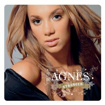Cover for Agnes · Stronger (CD) (2008)