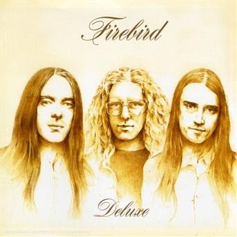 Cover for Firebird · Deluxe (CD) (2007)