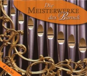Die Meisterwerke Des Barock - V/A - Muziek - HARMONIA MUNDI DEUTSCHE - 0886971156720 - 15 november 2011