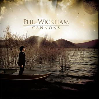 Cover for Phil Wickham · Cannons (CD) (1990)