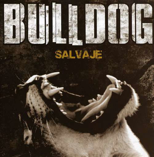 Cover for Bulldog · Salvaje (CD) (2007)