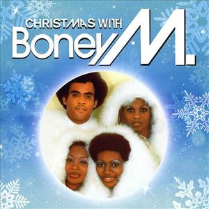 Cover for Boney M · Christmas with Boney M (CD) (2016)