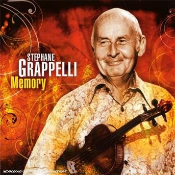 Cover for Stephane Grappelli · Memory (CD)