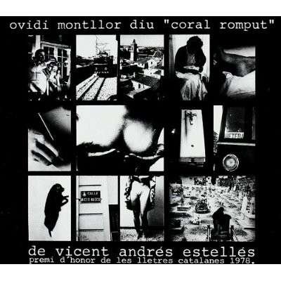 Cover for Ovidi Montllor · Diu &quot;coral Romput&quot; (CD) (1990)