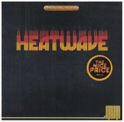 Cover for Heatwave · Heatwave-central Heating (CD)