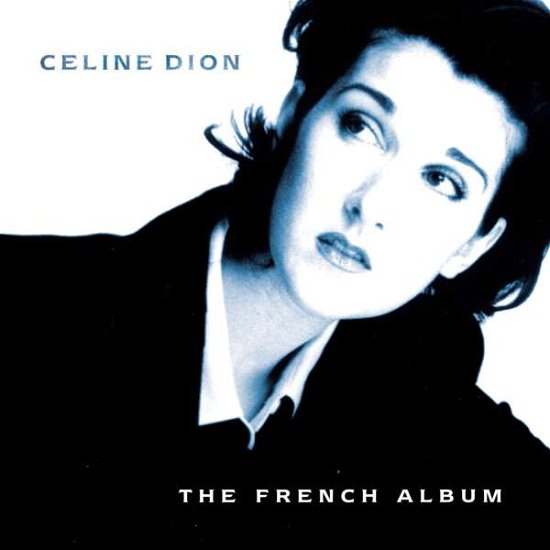Cover for Celine Dion · French Album (CD) (2008)