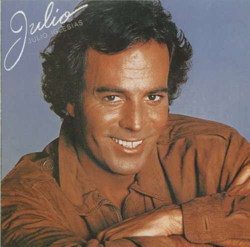 Cover for Julio Iglesias · Julio (CD) (2008)