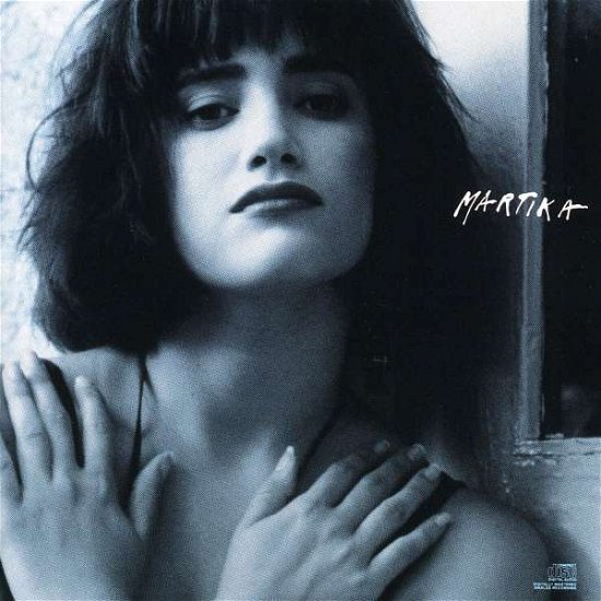 Cover for Martika (CD) (2008)
