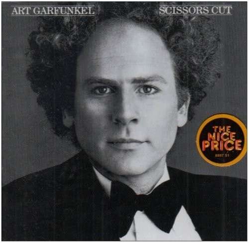 Cover for Art Garfunkel · Scissors Cut (CD) (1990)