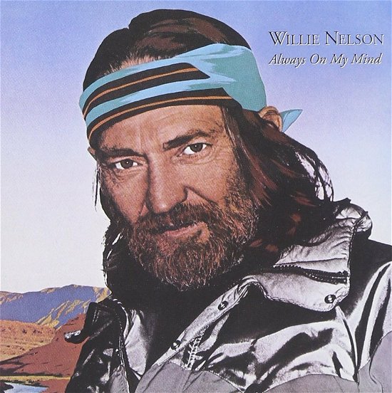 Cover for Willie Nelson · Always On My Mind (CD)