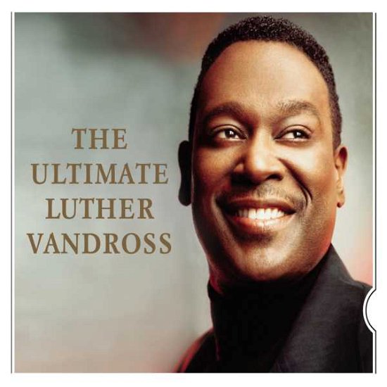 Ultimate - Luther Vandross - Musikk - Sony - 0886972568720 - 25. mars 2008