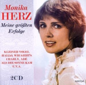 Kleiner Vogel - Monika Herz - Música - Amiga / Sbme Import - 0886972766720 - 25 de marzo de 2008