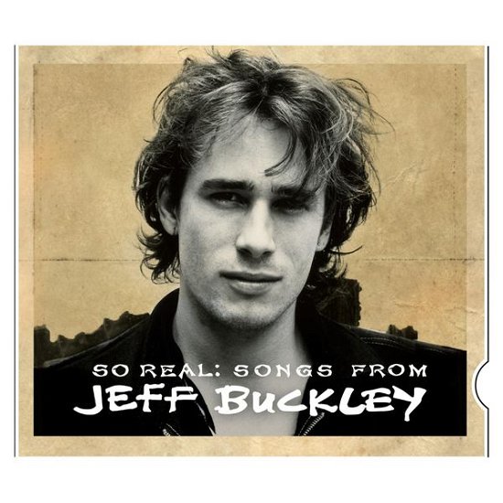 Cover for Jeff Buckley · So Real : Songs from Jeff Buckley (CD) (2008)