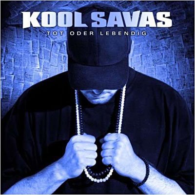 Cover for Kool Savas · Tot Oder Lebendig (CD) (2008)