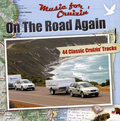 Music for Cruisin - V/A - Musik - SONY - 0886973110720 - 4. Juni 2010