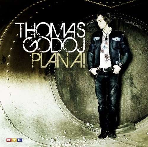 Thomas Godoj · Plan A ! (CD) (2013)