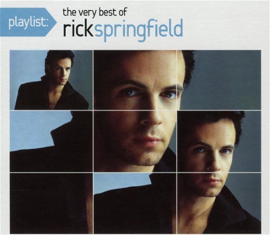 Playlist-very Best of - Rick Springfield - Musik - RCA - 0886973178720 - 24. marts 2009