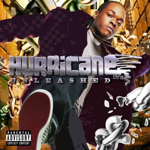 Cover for Hurricane Chris · Unleashed (CD) (2009)