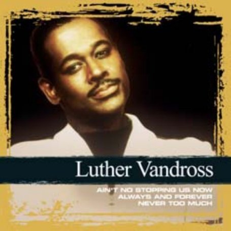 Cover for Luther Vandross · Collections (CD) (2017)