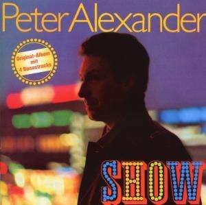 Cover for Peter Alexander · Show (CD) (2008)