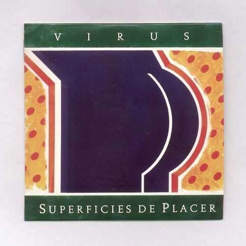 Superficies De Placer - Virus - Music - SONY MUSIC - 0886973868720 - October 28, 2011