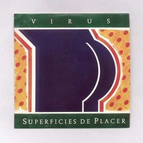 Cover for Virus · Superficies De Placer (CD) (2011)