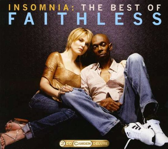 Cover for Faithless · Insomnia: The Best Of (CD)