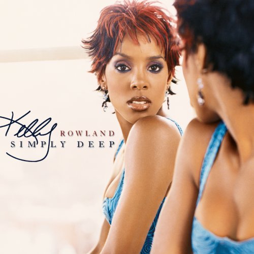 Cover for Kelly Rowland · Simply Deep (CD) (2009)
